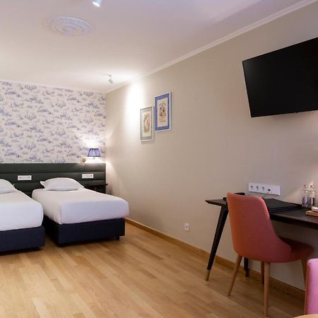 Hotel Perrin - Former Carlton ลักเซมเบิร์ก ภายนอก รูปภาพ