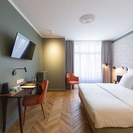 Hotel Perrin - Former Carlton ลักเซมเบิร์ก ภายนอก รูปภาพ