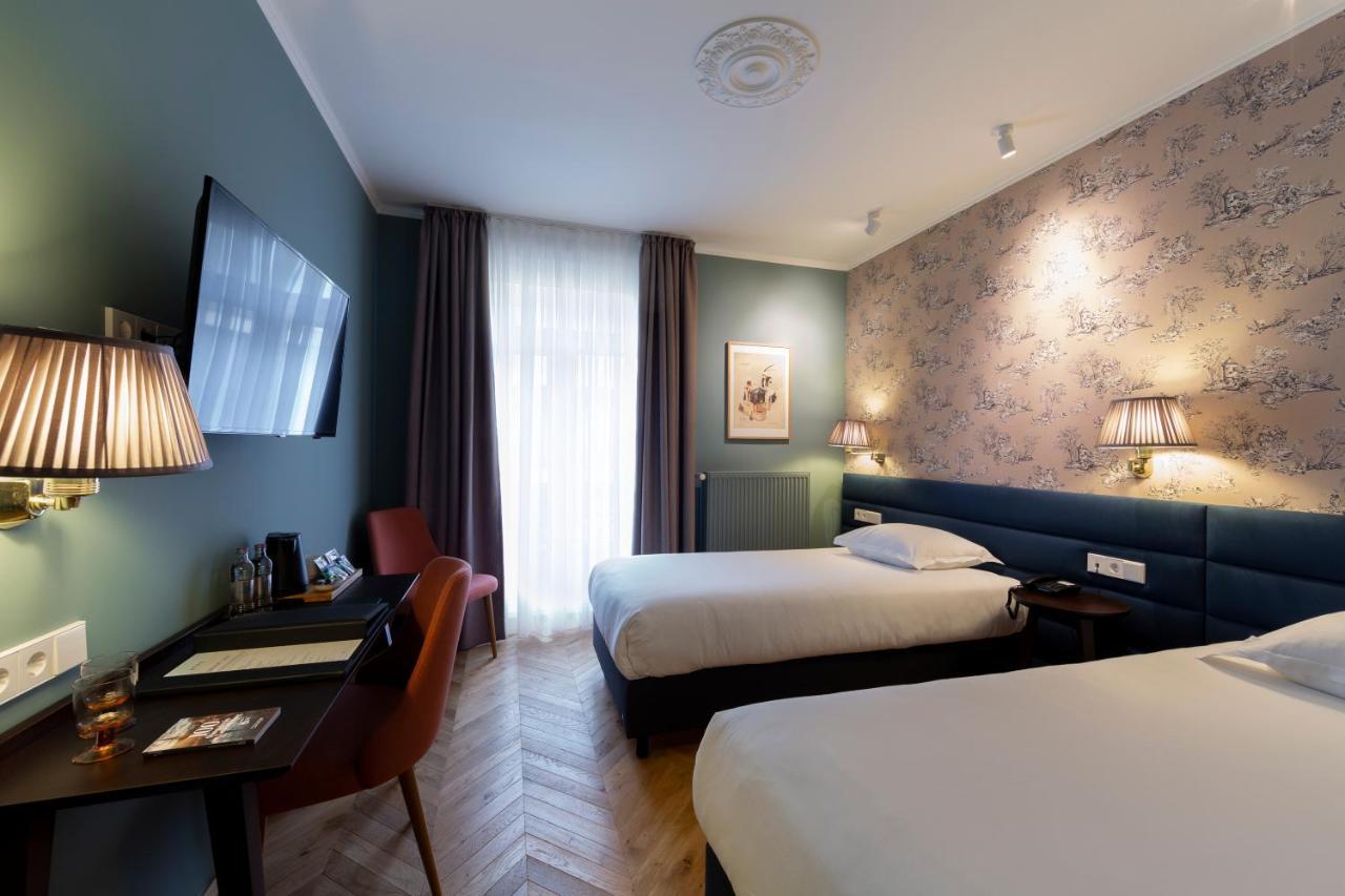 Hotel Perrin - Former Carlton ลักเซมเบิร์ก ภายนอก รูปภาพ