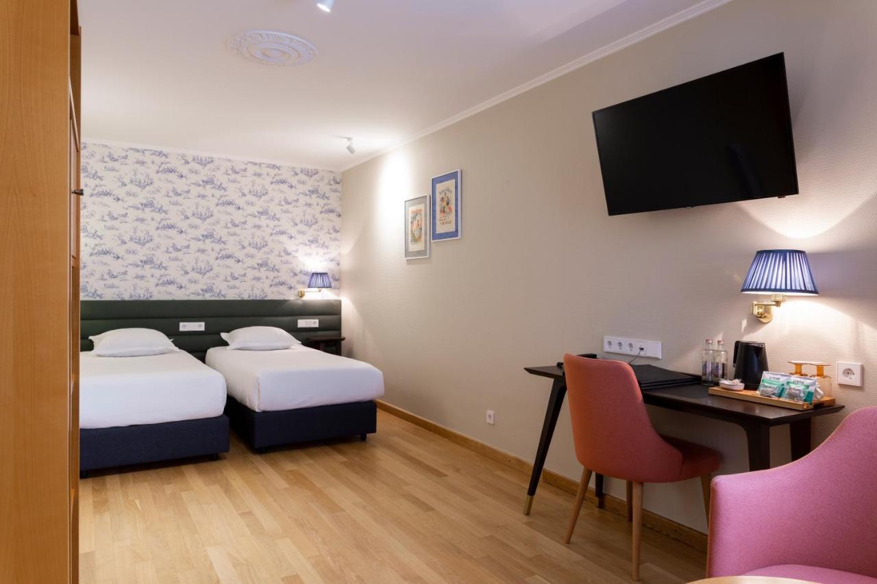 Hotel Perrin - Former Carlton ลักเซมเบิร์ก ภายนอก รูปภาพ