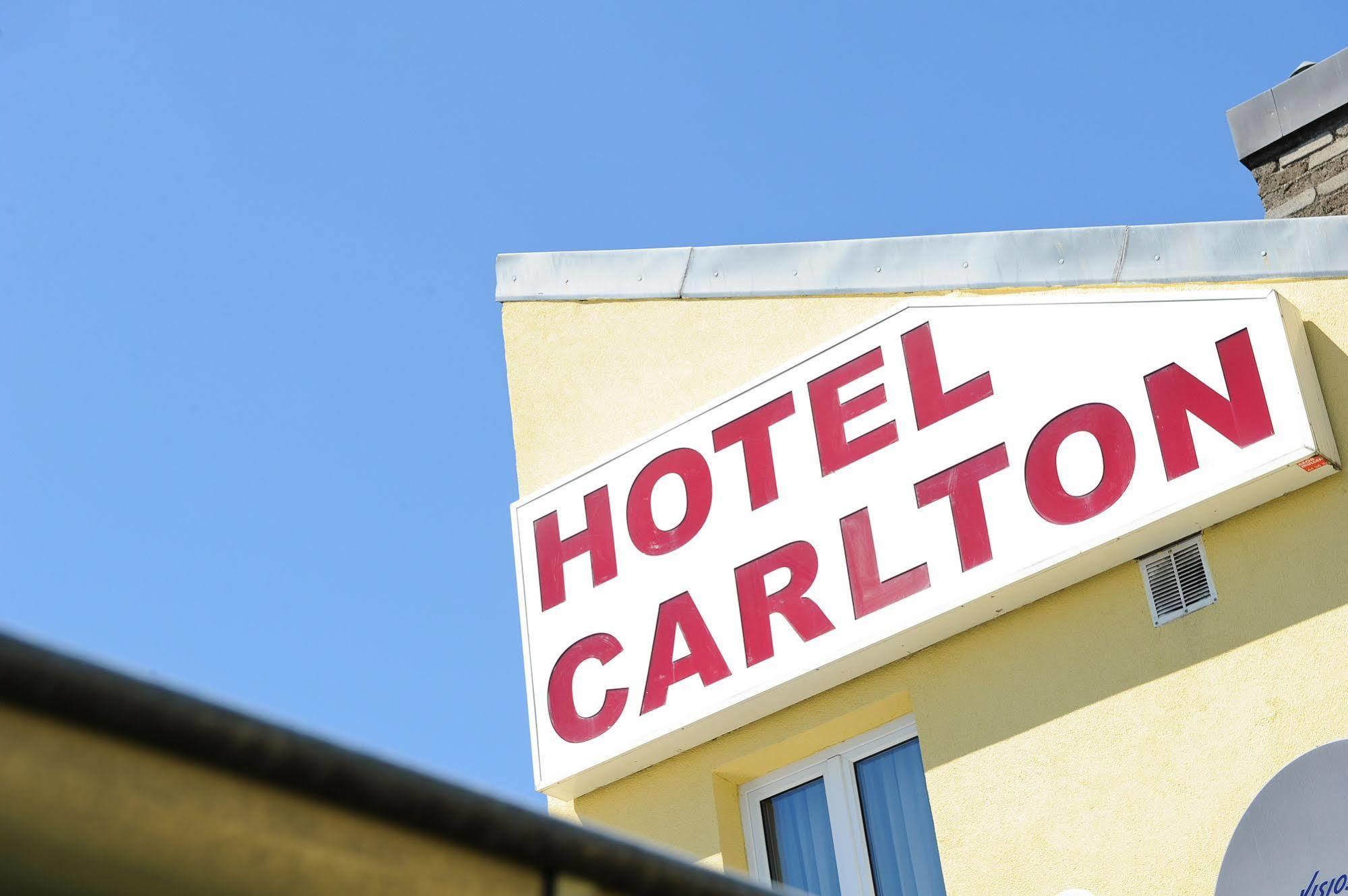 Hotel Perrin - Former Carlton ลักเซมเบิร์ก ภายนอก รูปภาพ