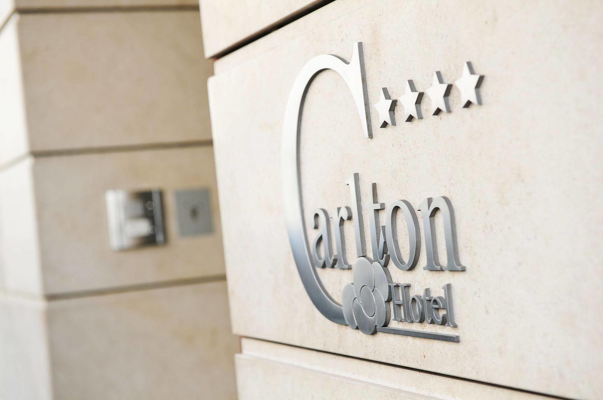 Hotel Perrin - Former Carlton ลักเซมเบิร์ก ภายนอก รูปภาพ