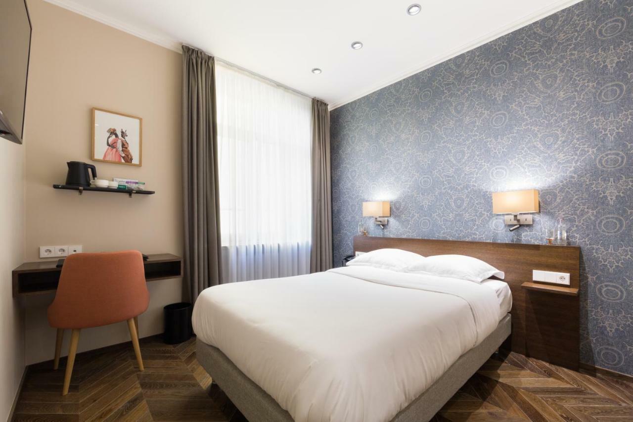 Hotel Perrin - Former Carlton ลักเซมเบิร์ก ภายนอก รูปภาพ