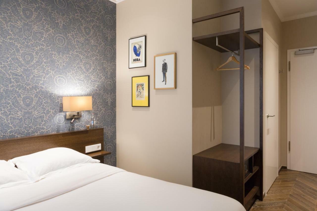 Hotel Perrin - Former Carlton ลักเซมเบิร์ก ภายนอก รูปภาพ