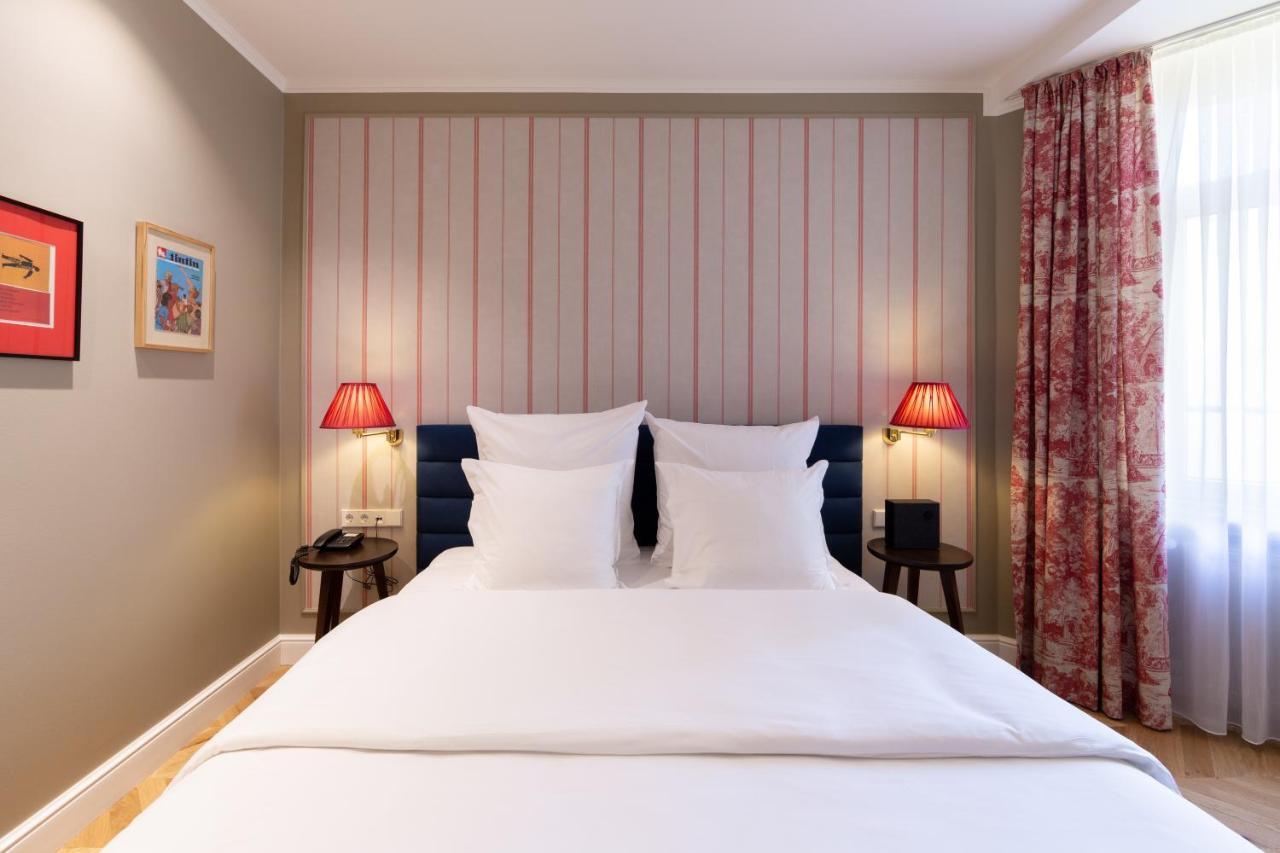 Hotel Perrin - Former Carlton ลักเซมเบิร์ก ภายนอก รูปภาพ