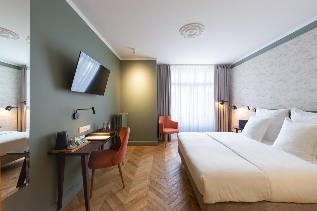 Hotel Perrin - Former Carlton ลักเซมเบิร์ก ภายนอก รูปภาพ