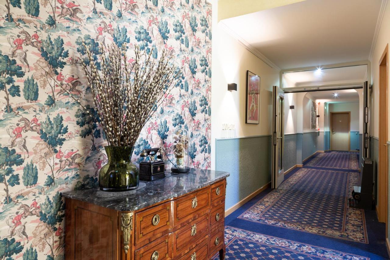 Hotel Perrin - Former Carlton ลักเซมเบิร์ก ภายนอก รูปภาพ