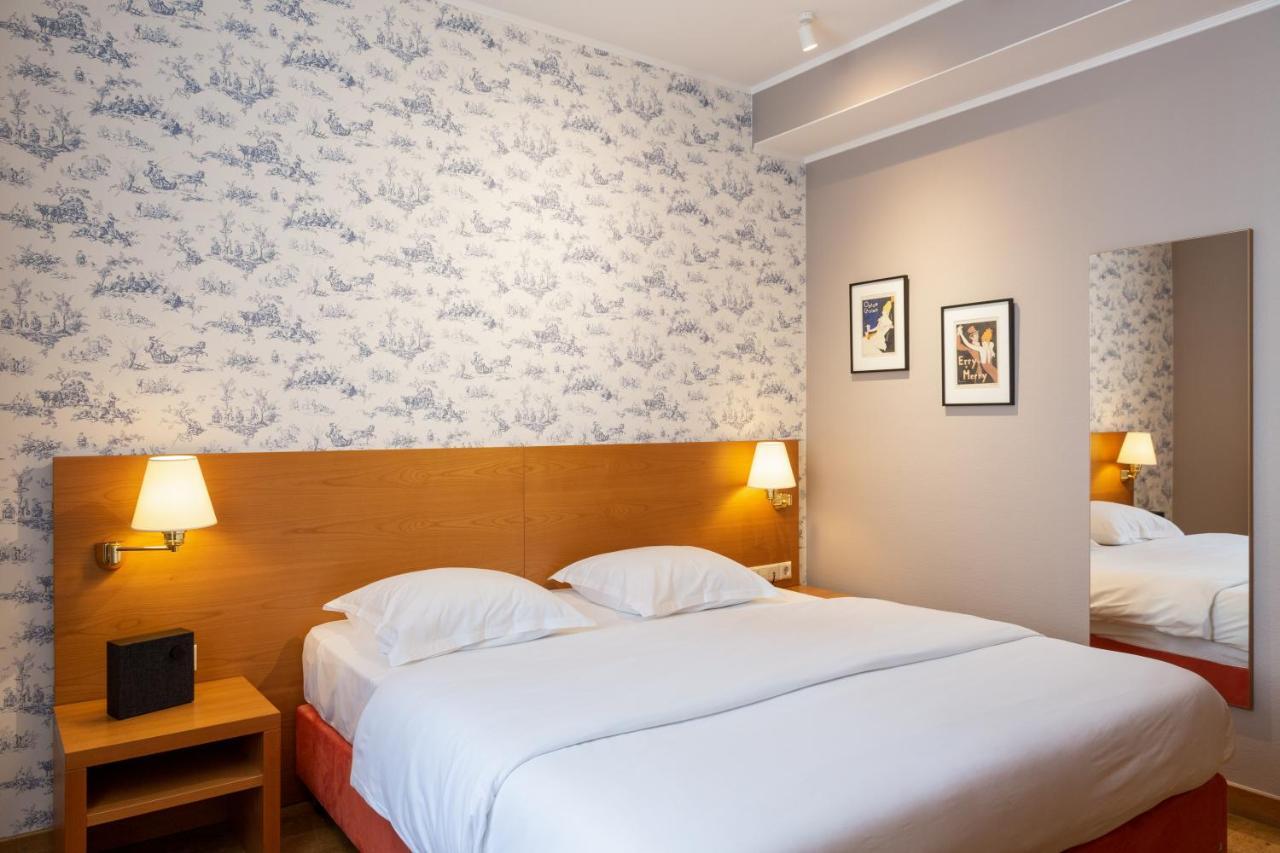 Hotel Perrin - Former Carlton ลักเซมเบิร์ก ภายนอก รูปภาพ