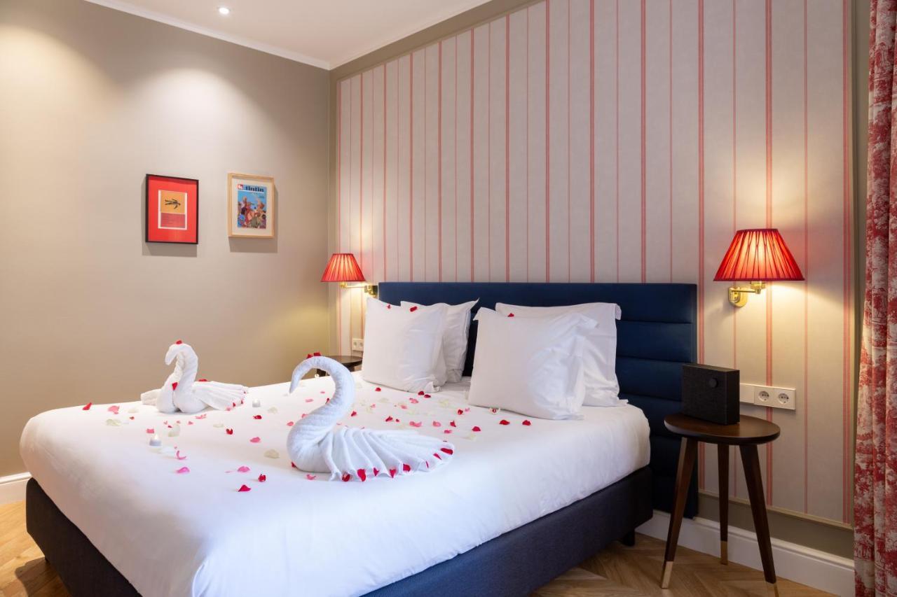 Hotel Perrin - Former Carlton ลักเซมเบิร์ก ภายนอก รูปภาพ